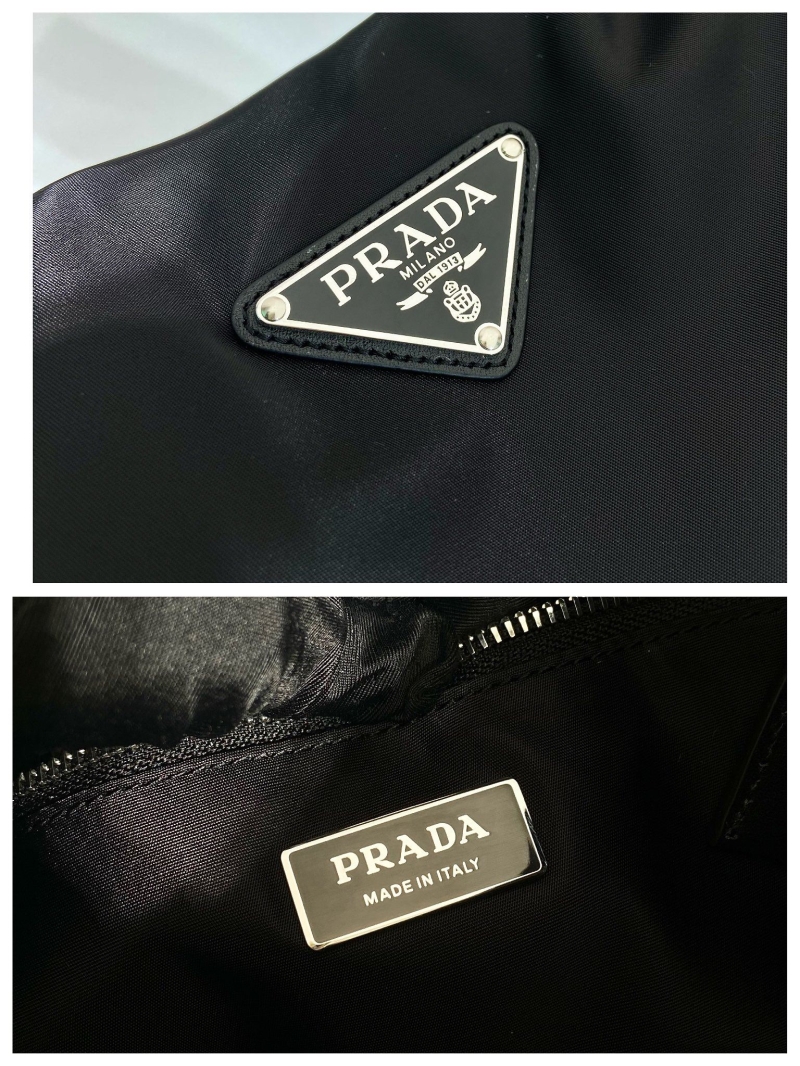 Pra*a tote bags